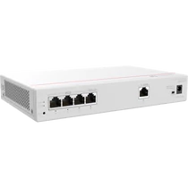 Huawei eKit Engine Gateway 1x1000Mbps (WAN) + 4x1000Mbps (50W POE + ), Asztali - S380-L4P1T Huawei eKit