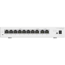 Huawei eKit Engine Gateway 2x1000Mbps (WAN) + 8x1000Mbps (124W POE + ),  Asztali - S380-S8P2T Huawei eKit