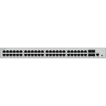 Huawei eKit Switch 48x1000Mbps + 4x1GE (SFP) + 1konzol port, iStack, Rackes - S310-48T4S Huawei eKit