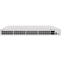 Huawei eKit Switch 48x1000Mbps + 4x10GE SFP+ + 1konzol port, Layer2, Rackes - S220-48T4X Huawei eKit