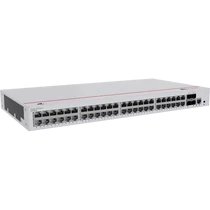 Huawei eKit Switch 48x1000Mbps + 4x10GE (SFP + ) + 1konzol port, iStack, Rackes - S310-48T4X Huawei eKit