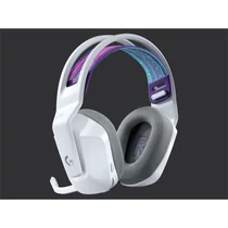 LOGITECH Fejhallgató 2.0 - G733 Lightspeed RGB Gaming Vezeték Nélküli, Fehér Logitech
