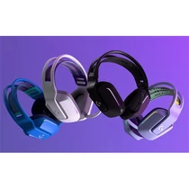 LOGITECH Fejhallgató 2.0 - G733 Lightspeed RGB Gaming Vezeték Nélküli, Lila Logitech