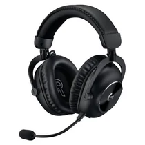 LOGITECH Fejhallgató - Pro X 2 Lightspeed Gaming Vezeték Nélküli Mikrofonos, Fekete Logitech