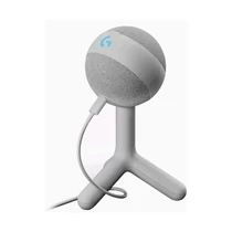 LOGITECH Mikrofon - Yeti Orb Lightsync RGB, Fehér Logitech