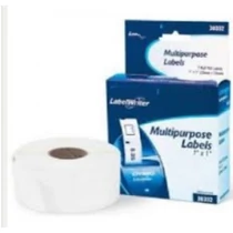 Utángyártott DYMO 99019 190mmx59mm 110 db #S0722480 White Box