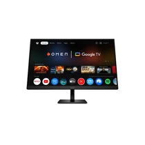 OMEN by HP 31.5" Gaming monitor 4k UHD Matt 3840x2160 144Hz 400cd, 16:9, 1000:1, 0,01ms, DisplayPort, HDMI HP CPS ATTACH