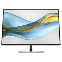 HP monitor 24” Series 5 Pro 524pn Matt IPS 1920x1200, 100Hz, 16:10, 1500:1, 350cd, 5ms, HDMI, DisplayPort, fekete / ezüst HP BPS ATTACH