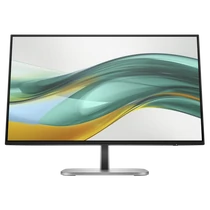 HP monitor 23.8” Series 5 Pro 524pf AG IPS 1920x1080, 100Hz, 16:9, 1500:1, 350cd, 5ms, HDMI, DisplayPort, fekete / ezüst HP BPS ATTACH