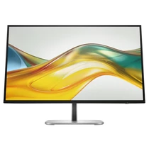 HP monitor 27” Series 5 Pro 527pq AG IPS 2560x1440, 100Hz, 16:9, 1500:1, 350cd, 5ms, HDMI, DisplayPort, fekete / ezüst HP BPS ATTACH