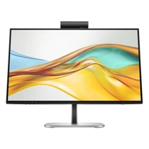 HP monitor 23.8” Series 5 Pro 524pm Matt IPS 1920x1080, 100Hz, 16:9, 1500:1,350cd,5ms,HDMI,DP, webcam, speak, fekete HP BPS ATTACH
