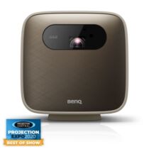 BENQ Projektor GS2 DLP, 1280x720 (720p), 16:9, 500 lm, 20000:1, Wi-Fi / Bluetooth / HDMI