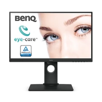 BENQ IPS monitor 23,8" BL2480T 1920x1080, 250 cd / m2, 5ms, VGA, HDMI, DisplayPort, hangszóró, áll. magasság