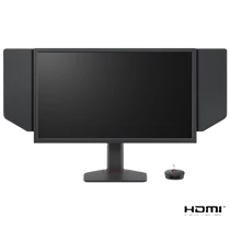 BENQ Zowie Gaming 280Hz TN monitor 24,1" XL2546X + , 1920x1080, 16:9, 1000:1, 320cd / m2, 3xHDMI / DisplayPort BenQ