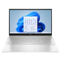 HP Pavilion 15-eg3003nh 15,6 FHD AG IPS, Core i5-1335U 1.3GHz, 16GB 512GB, Win 11, ezüst HP