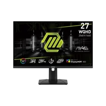 MSI Monitor GAMING MAG 274QRF QD E2 Rapid IPS 27" WQHD 2560x1440, 1000:1 CR, 400cd / m2, 1ms, 180Hz, DP, 2x HDMI, USB-C MSI DT