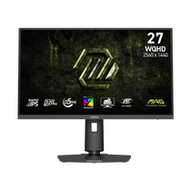MSI Monitor GAMING MAG 274QPF X32 RapidIPS 27" WQHD 2560x1440, 1000:1 CR, 400cd / m2, 0,5ms, 320Hz, DP, 2x HDMI MSI DT