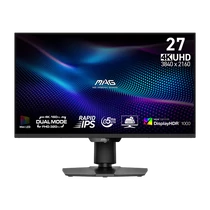 MSI Monitor GAMING MAG 274UPDF E16M Rapid IPS MiniLED 27" UHD 3840x2160, 0,5ms, 320 / 160Hz, DP, 2x HDMI, USB-C MSI DT