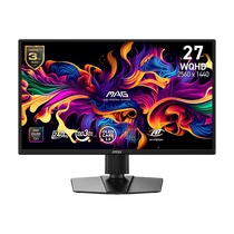 MSI Monitor GAMING MAG 272QP QD-OLED X24 26,5" WQHD 2560x1440, 240Hz, 150000:1 CR, 0,03ms, 2x HDMI, DP MSI DT