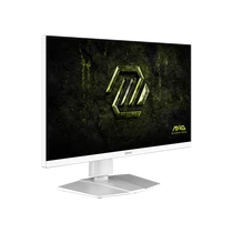 MSI Monitor GAMING MAG 274QRFW E20 Rapid IPS 27" WQHD 2560x1440, 1000:1 CR, 300cd / m2, 0,5ms, 200Hz, DP, 2x HDMI, White MSI DT