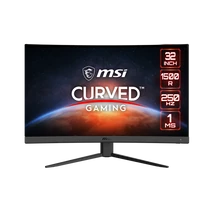 MSI Monitor GAMING G32C4X Ívelt VA LED 31,5" FHD 1920x1080, 16:9, 3000:1 CR, 300cd / m2, 1ms, 250Hz, DP, HDMI MSI DT