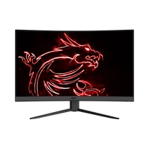 MSI Monitor GAMING G32CQ4 E2 Ívelt VA LED Monitor 31,5" QHD 2560x1440, 16:9, 3000:1 CR, 250cd / m2, 1ms, 170Hz, DP, HDMI MSI DT