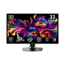 MSI Monitor GAMING MAG 322UP QD-OLED E16, 31,5" UHD 3840x2160, 16:9, 165Hz,1500000:1, 0,03ms, 2x HDMI, DP, USB-C, Black MSI DT