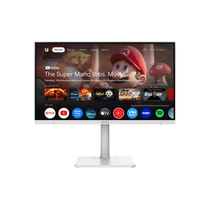 MSI Monitor Business Modern MD272UPSW 27" UHD, 3840x2160, 60Hz, IPS, 4ms, HDMI, DP, USB-C, White - SMART MSI DT