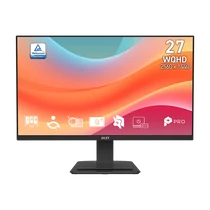 MSI Monitor Business PRO MP273Q E7 27" WQHD 2560x1440 IPS, 75Hz, 1000:1, 4ms, 2x HDMI, DP, fekete MSI DT
