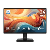 MSI Monitor Business PRO MP242 E14A 23,8" FHD 1920x1080, IPS, 16:9, 144Hz, 1500:1, 1ms, DP, HDMI, VGA, Black MSI DT