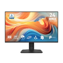 MSI Monitor Business PRO MP242 E14C 23,8" FHD 1920x1080, IPS, 16:9, 144Hz, 1500:1, 1ms, HDMI, USB-C, Black MSI DT