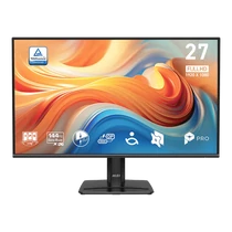 MSI Monitor Business PRO MP272 E14C 27" FHD 1920x1080, IPS 16:9 144Hz, 1ms, 1000:1, HDMI, Black MSI DT