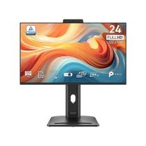 MSI Monitor Business PRO MP245PDG E14 24,5" FHD 1920x1080, IPS 16:9 144Hz, 4ms, 2x HDMI, DP,  Docking, Black MSI DT