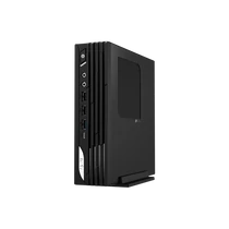 MSI Business DT PRO DP21 14M-243, i5-14400, 16GB DDR5, 512GB SSD, Intel UHD 730, NOOS, Black MSI DT