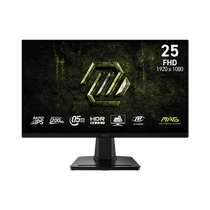 MSI Monitor GAMING MAG 256F E20 24,5" FHD Rapid IPS 1920x1080, 16:9, 200Hz, 1000:1, 0,5ms, 2x HDMI, DP, Black MSI DT