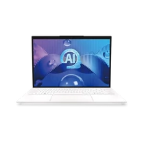 MSI Business NB Prestige 13 AI Evo A1MG-201, 13,3" QHD+ OLED, Intel Ultra 5 125H, 16GB, 512GB M.2, INT, WIN11H, White MSI