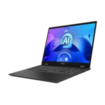 MSI Business NB Prestige 16 AI Evo B1MG-066, 16" QHD + , Intel Ultra 7 155H, 16GB, 1TB M.2, INT, WIN11H, Stellar Gray MSI