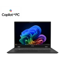 MSI Business NB Prestige 16 AI+ Evo B2VMG-048, 16" UHD+ OLED, Ultra 9 288V, 32GB, 1TB M.2, W11H, Stellar Grey - US KEY MSI