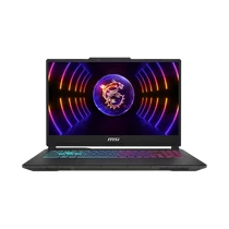 MSI Gaming NB Cyborg 15 A13UDXK-2003, 15,6" FHD 144Hz, i7-13620H, 16GB, 512GB M.2, RTX 3050 6GB, NOOS, Fekete MSI
