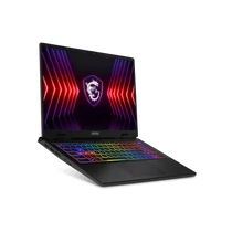 MSI Gaming NB Sword 16 HX B13VGKG-632, 16" FHD + , Intel i7-13700HX, 16GB, 512GB, RTX 4060 8GB, NoOS, Cosmos Grey MSI