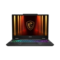 MSI Gaming NB Cyborg 15 B13WEKG-671, 15,6" FHD 144Hz, i7-13620H, 16GB (1x16), 512GB M.2, RTX 5050 8GB, Win11H, Fekete MSI