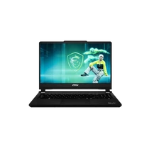 MSI Gaming NB Cyborg 15 Max C13WF-226, 15,6" FHD 144Hz, i5-13420H, 16GB (1x16), 512GB M.2, RTX 5060 8GB, NOOS, Fekete MSI