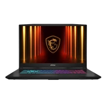 MSI Gaming NB Katana 17 HX B14WGK-073, 17,3" QHD 165Hz, i9-14900HX, 32GB, 1TB M.2, RTX 5070 8GB, NOOS, Fekete MSI