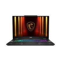 MSI Gaming NB Cyborg 17 B2RWEKG-423, 17,3" FHD 144Hz, Core 7 240H, 16GB (1x16), 512GB M.2, RTX 5050 8GB, noOS, Fekete MSI