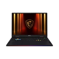 MSI Gaming NB Raider A18 HX A9WIG-064, 18" UHD + , Ryzen 9 9955HX3D, 64GB, 2TB, RTX 5080 16GB, WIN11H, Black - US KEY MSI