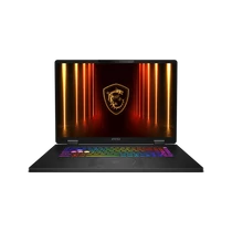 MSI Gaming NB Crosshair 18 HX AI A2XWGXKG-083, 18" QHD+ 240Hz, Ultra 9 275HX, 32GB, 1TB, RTX 5070  12GB, W11H, Fekete MSI