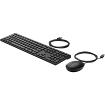 HP vezetékes billentyűzet és egér 320MK - fekete HP BPS ATTACH