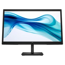 HP monitor 21.45” Series 3 Pro 322pv Matt VA 1920x1080, 100Hz, 16:9, 3000:1, 5ms, HDMI, VGA, fekete HP BPS ATTACH
