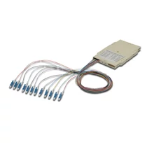 DIGITUS SPLICE CASSETTE WITH PIGTAILS