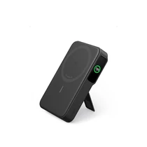 ANKER Vezeték Nélküli Powerbank, MagGo Powerbank, 10000mAh, 15W, 1xUSB-C 27W, EU, fekete -  A1654G11 Anker